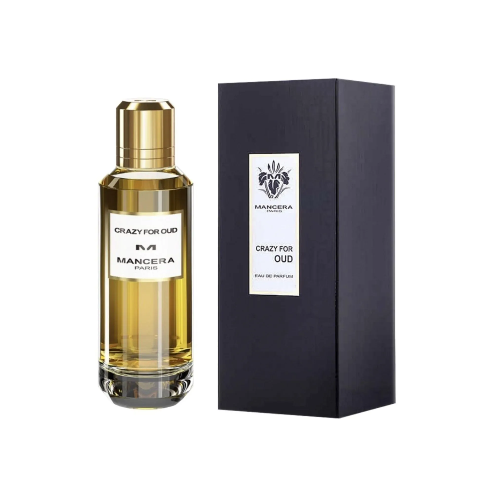Crazy For Oud Eau de parfum
